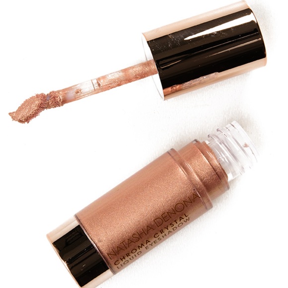 Natasha Denona Chroma Crystal Liquid Eyeshadow Moonstone NEW ND Limited Edition - Picture 5 of 12